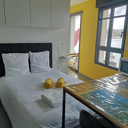 Appartement Devant La Mer Erquy Exteriör bild
