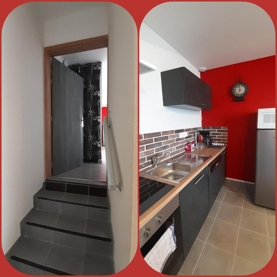 Appartement Devant La Mer Erquy Exteriör bild